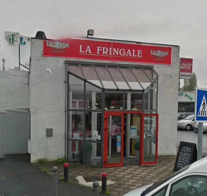 La Fringale